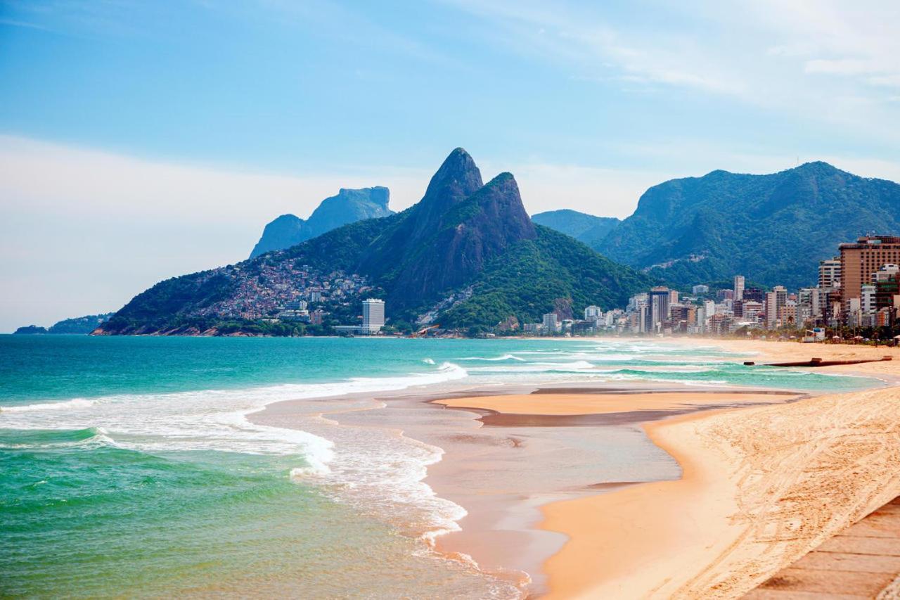 Casa Carioca Hotel ริโอเดจาเนโร ภายนอก รูปภาพ