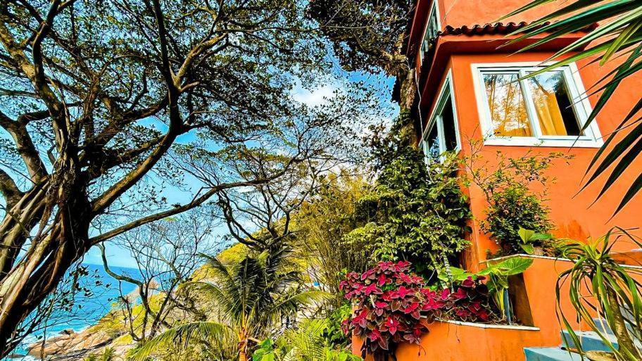 Casa Carioca Hotel ริโอเดจาเนโร ภายนอก รูปภาพ