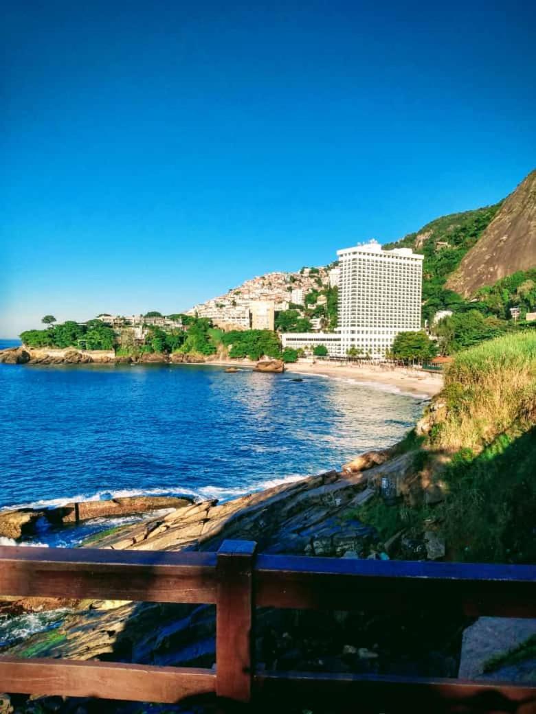 Casa Carioca Hotel ริโอเดจาเนโร ภายนอก รูปภาพ