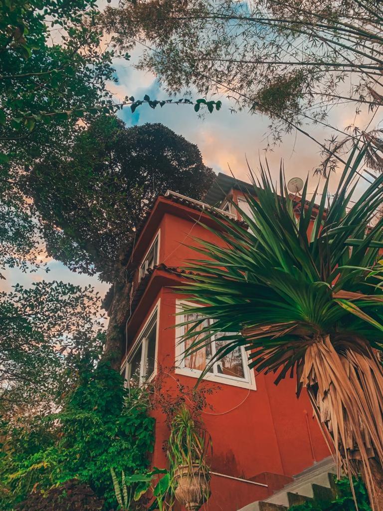 Casa Carioca Hotel ริโอเดจาเนโร ภายนอก รูปภาพ