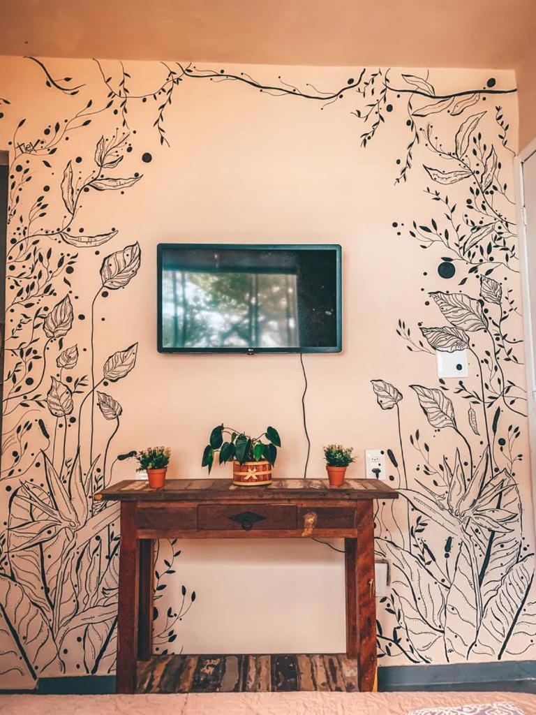 Casa Carioca Hotel ริโอเดจาเนโร ภายนอก รูปภาพ