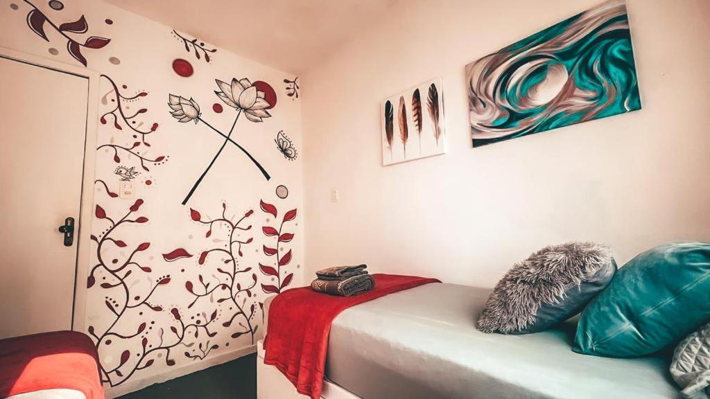 Casa Carioca Hotel ริโอเดจาเนโร ภายนอก รูปภาพ